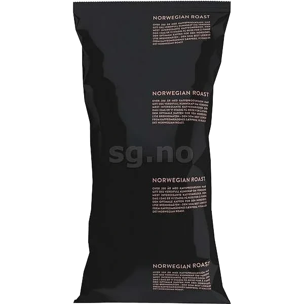 Friele Fairtrade Mørk Auto 1000g