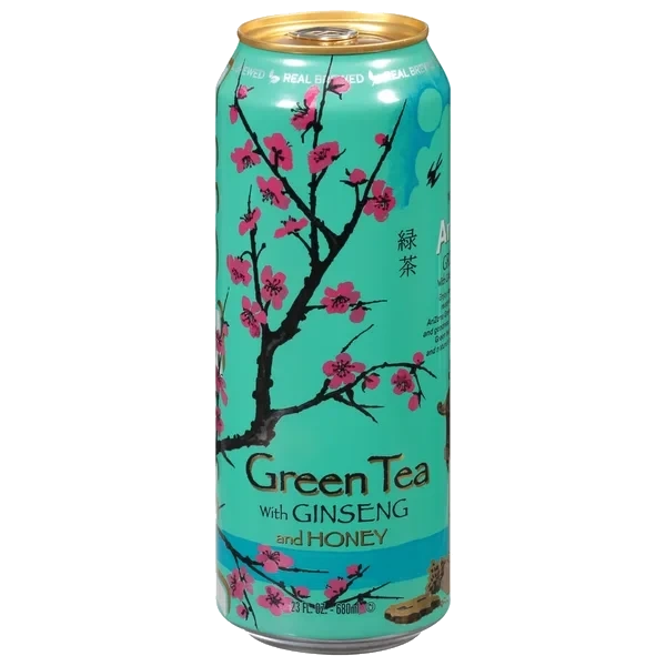 Arizona Green Tea 650ml
