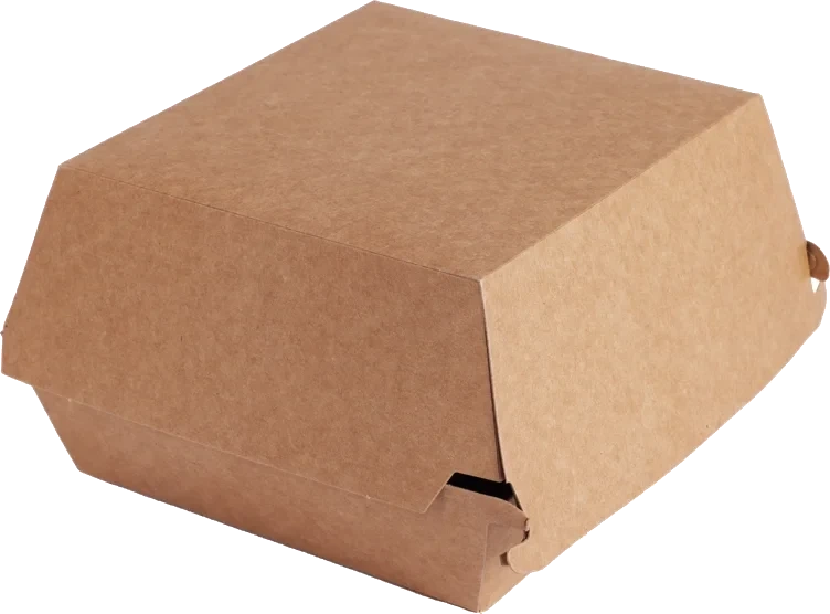 Burgerbox l 115x105x76mm  400stk