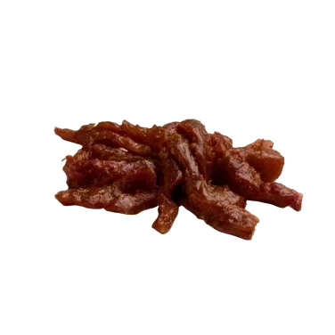 Biffstrimler marinert halal 2,5kg