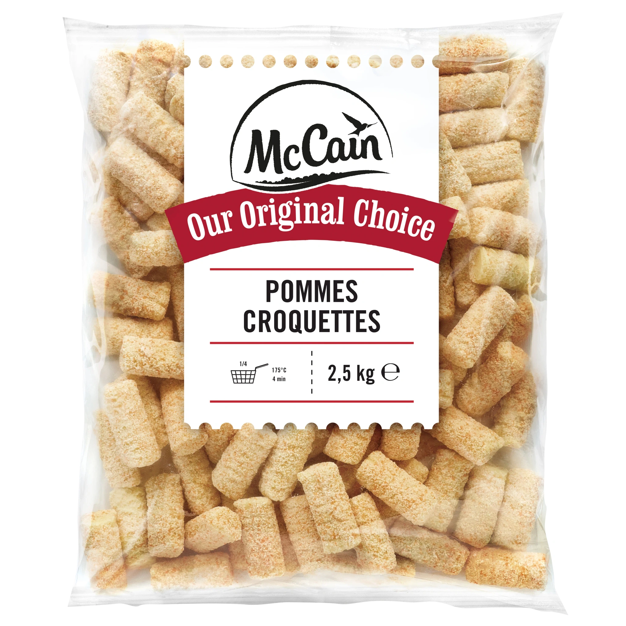 Mccain Pommes Croquettes