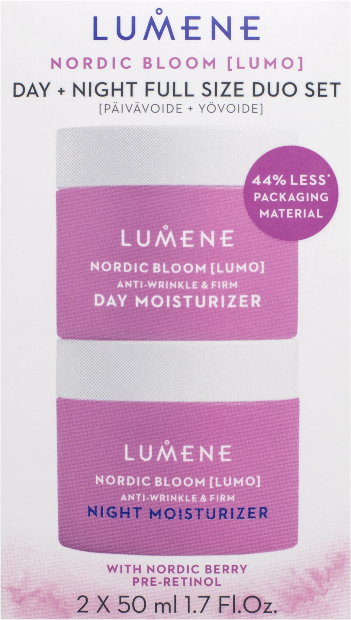 Nordic Bloom [LUMO] Duo Set