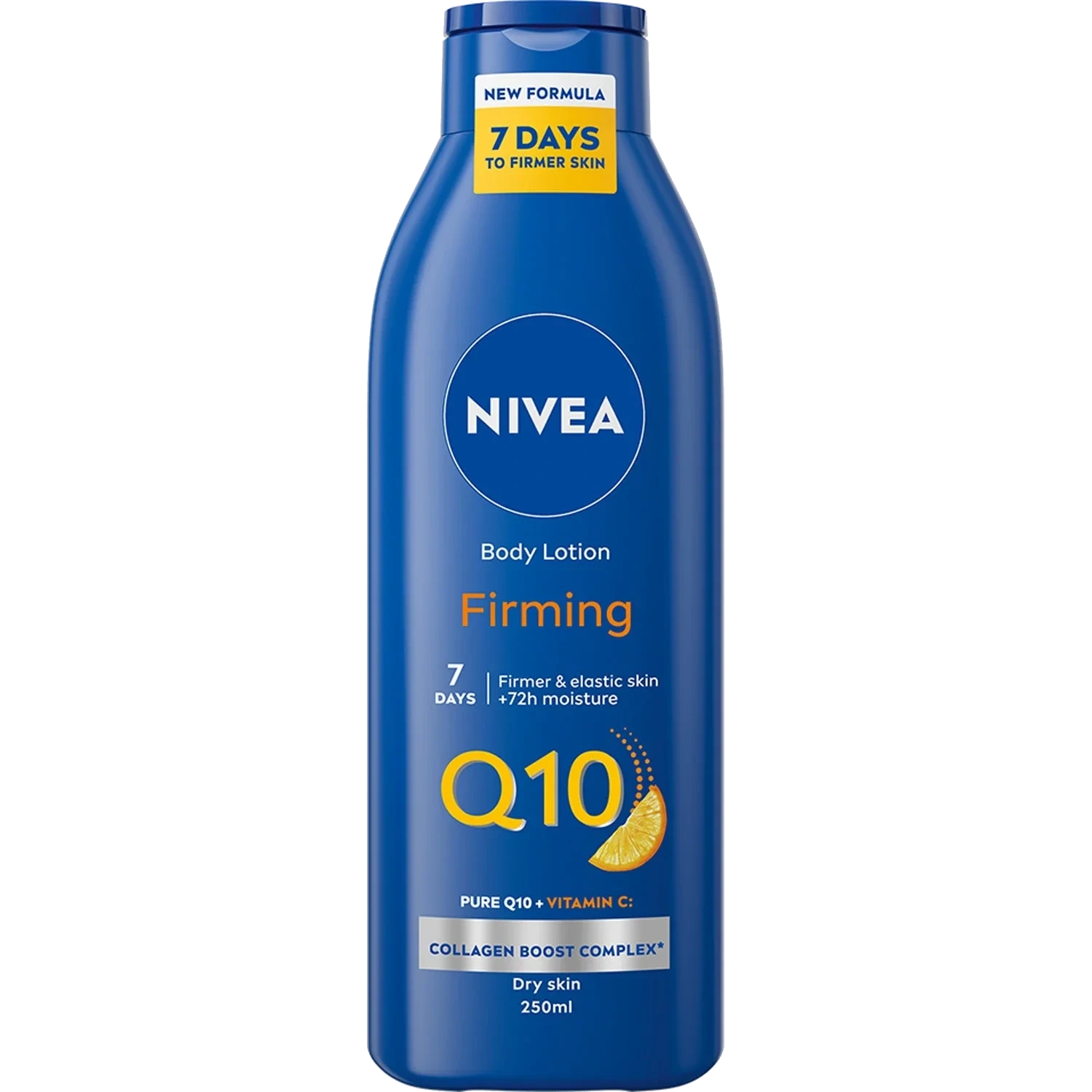 NIVEA Body Lotion Q10 Vitamin C Firming