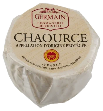 Chaource vitmögelost 22% 250g