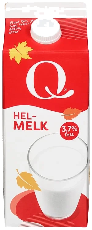 Q helmelk  1,75l