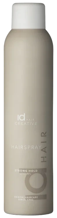 Idhair Creative Strong Hold Hairspray 250ml
