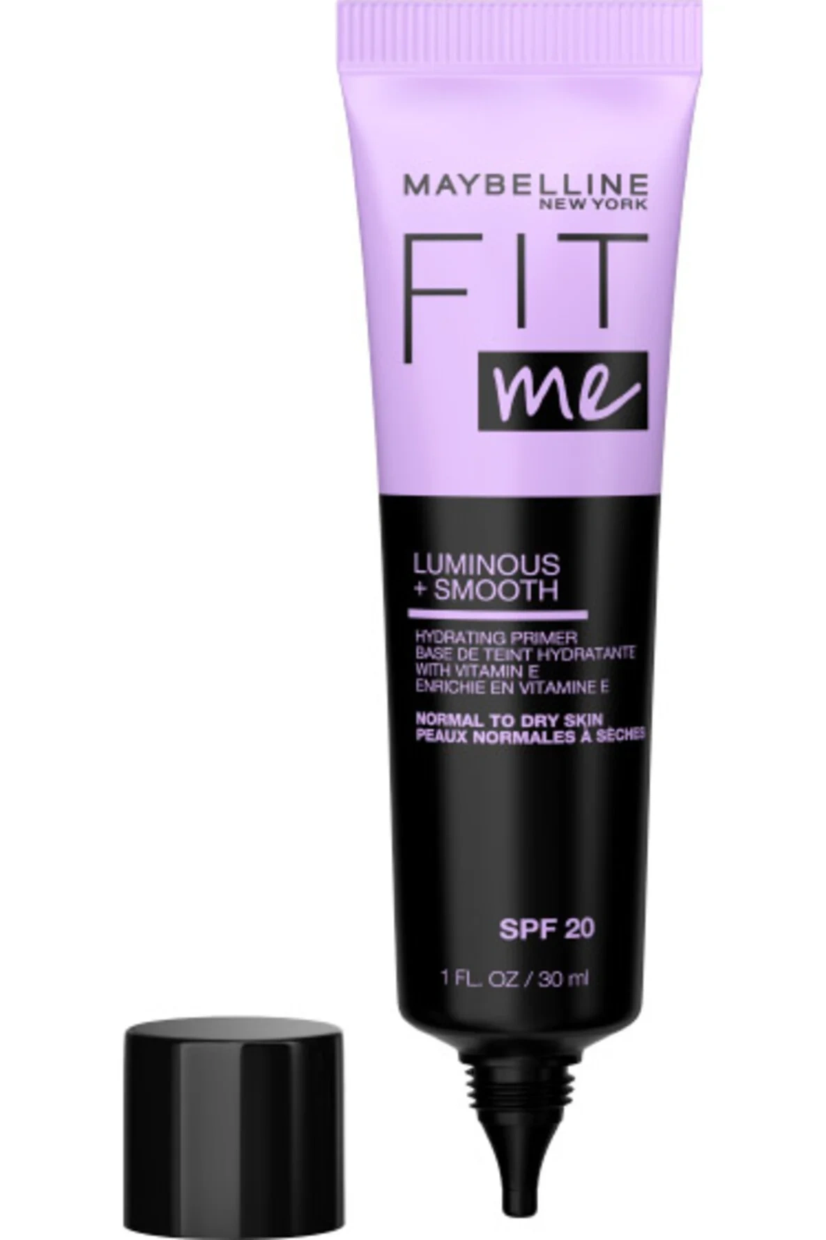 Maybelline Fit Me Primer Lumi Smooth