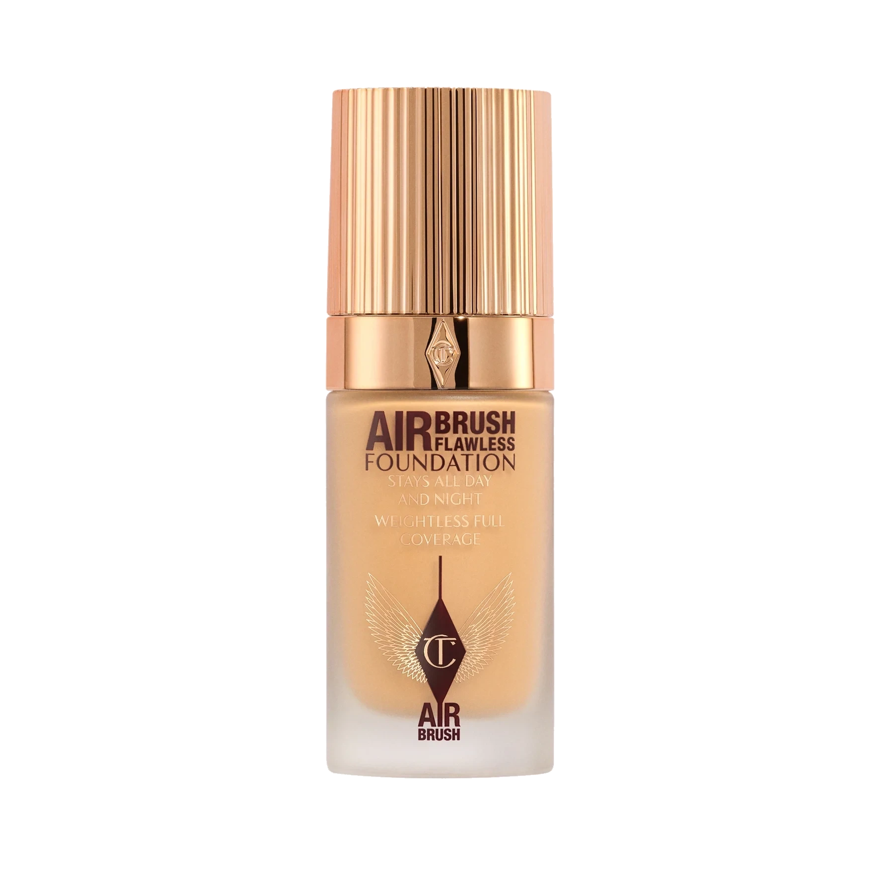 Charlotte Tilbury Airbrush Flawless Foundation 7 Warm