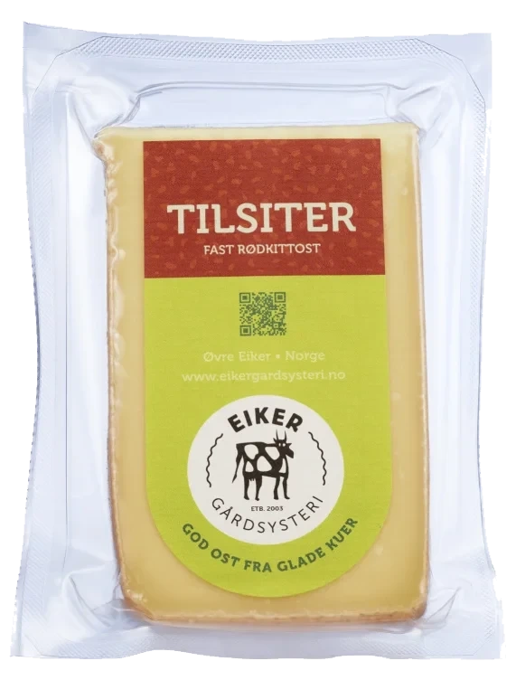 Tilsiter 200g Eiker