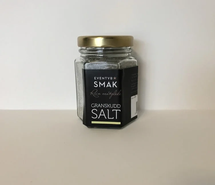 Granskuddsalt 120g Eventyrsmak