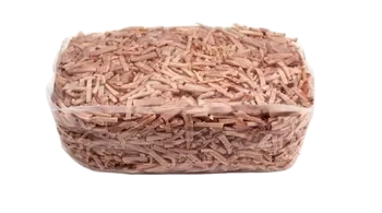 Kokt skinka strimlad