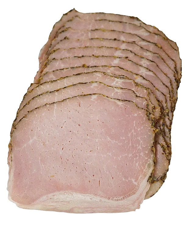Provence skinke skivet 5kg krt