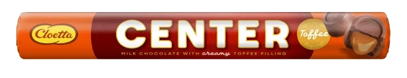 Cloetta Center Rull 78g
