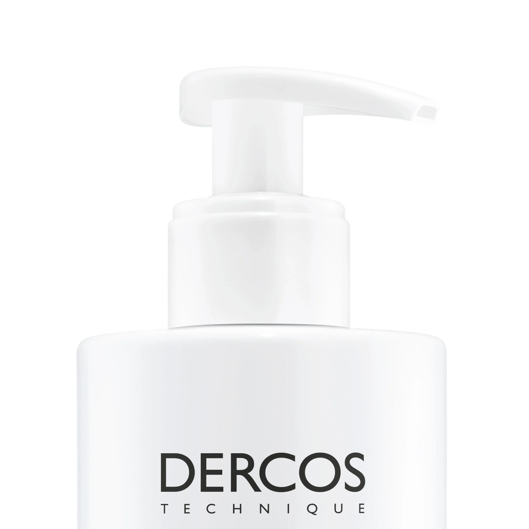 Vichy Dercos Technique Anti-Dandruff Shampoo, Tørt hår, 390 ml