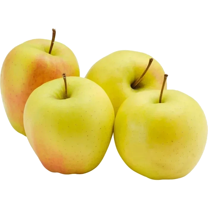 Äpple Golden Delicious 4-pack Klass 1 ICA