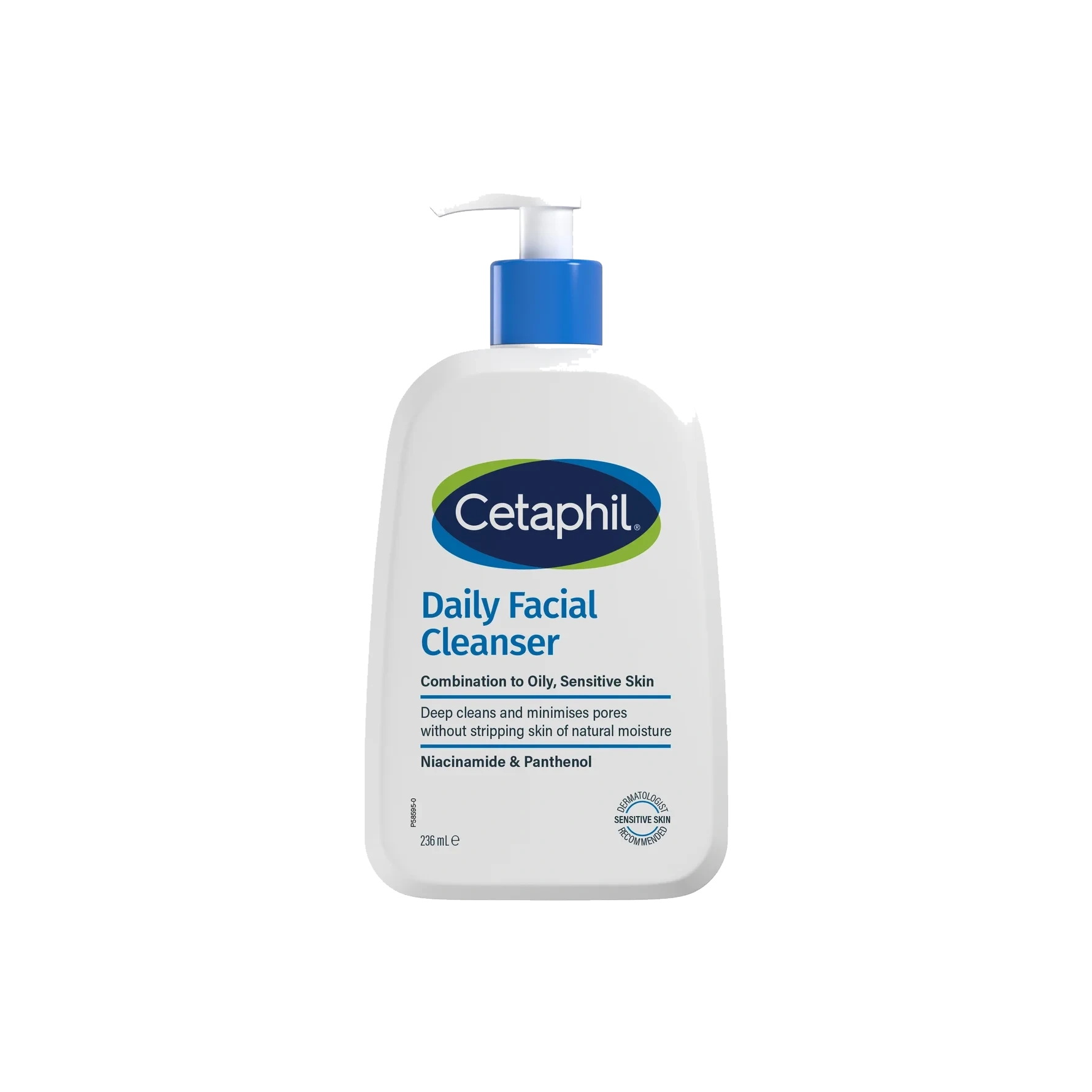 Cetaphil Daily Facial Cleanser 236 ml
