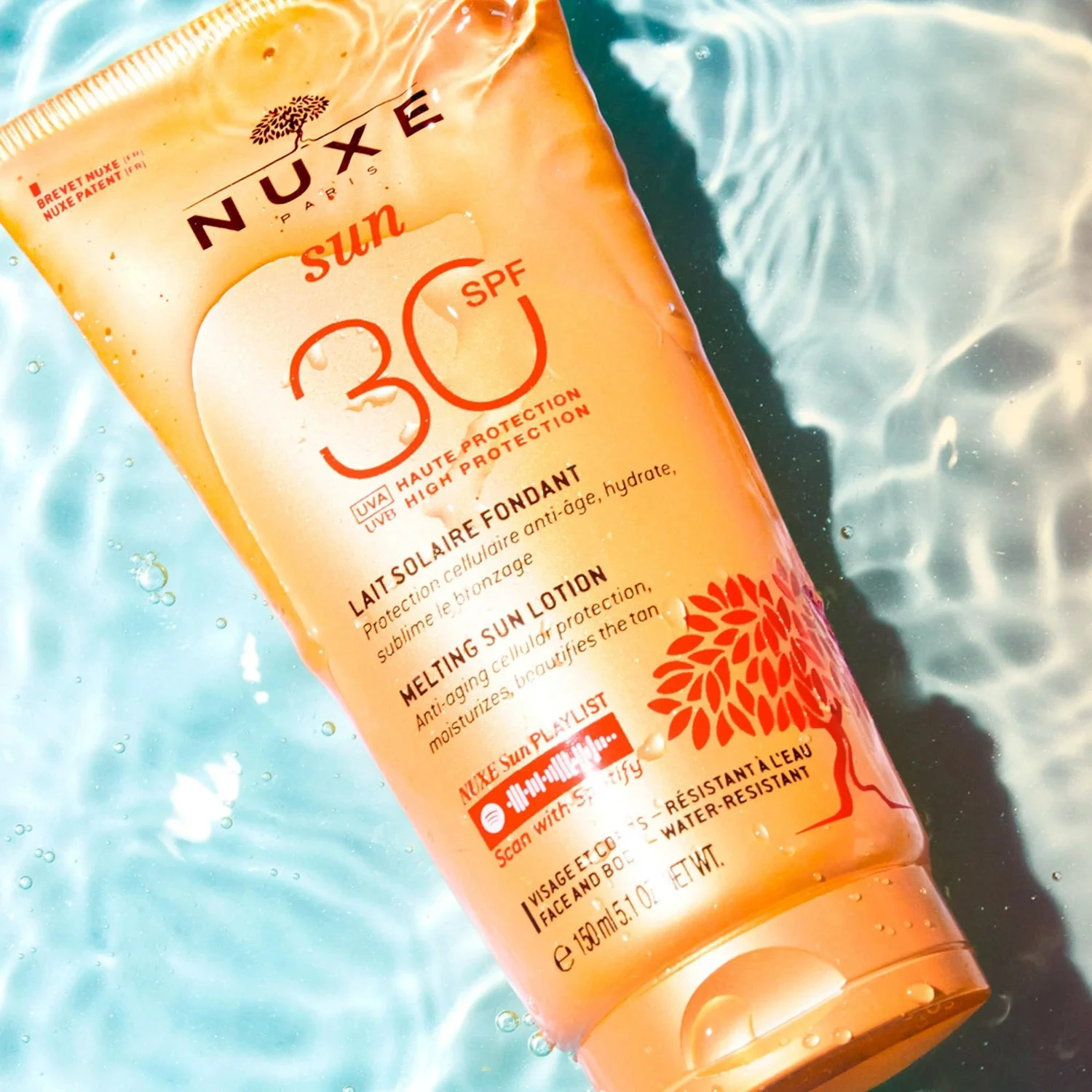 Nuxe Sun