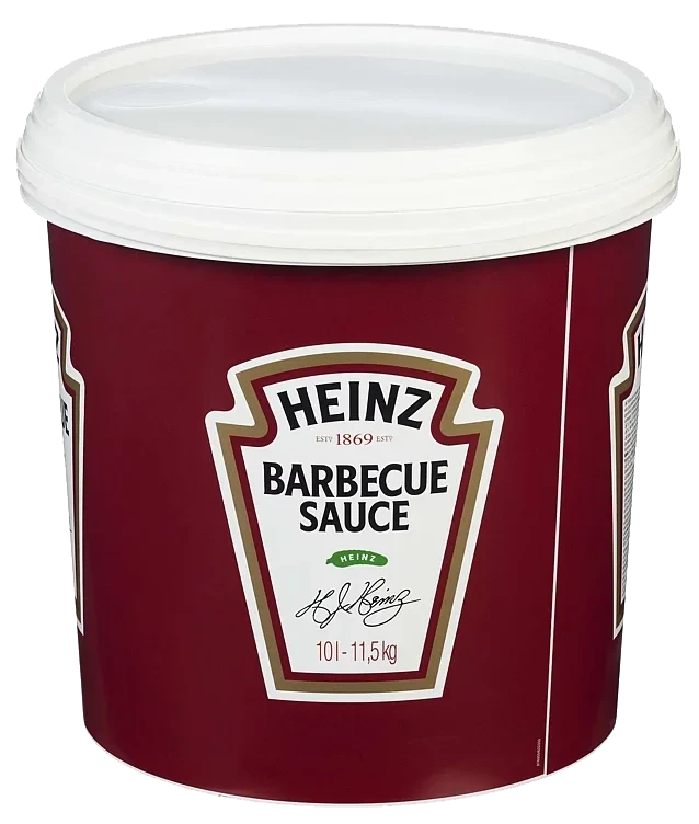 Bbq saus   10l