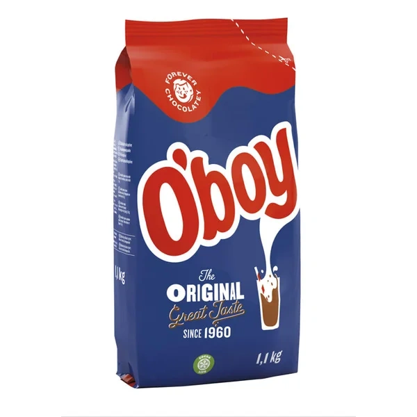 O'boy Original 1100g Pose