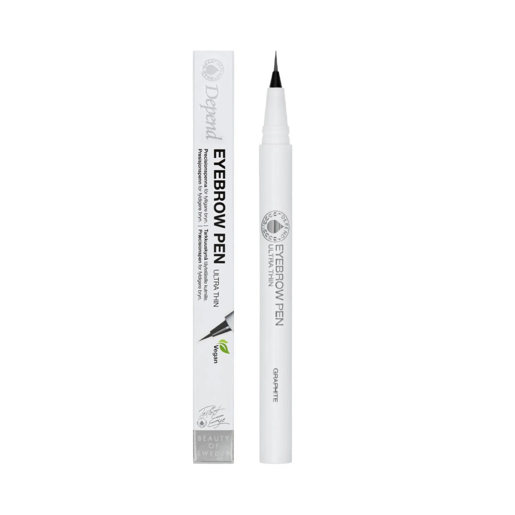 Depend Perfect Eye Eyebrow Pen Ultra Thin Grafit