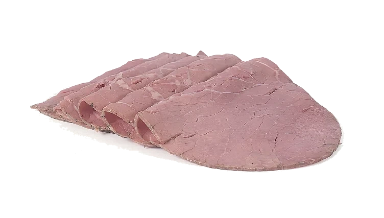 Pepperroastbiff skivet    500g