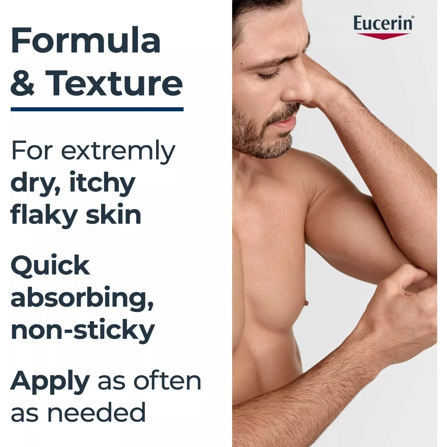 Eucerin Body Lotion UreaRepair 10% Urea Intensive Moisturising
