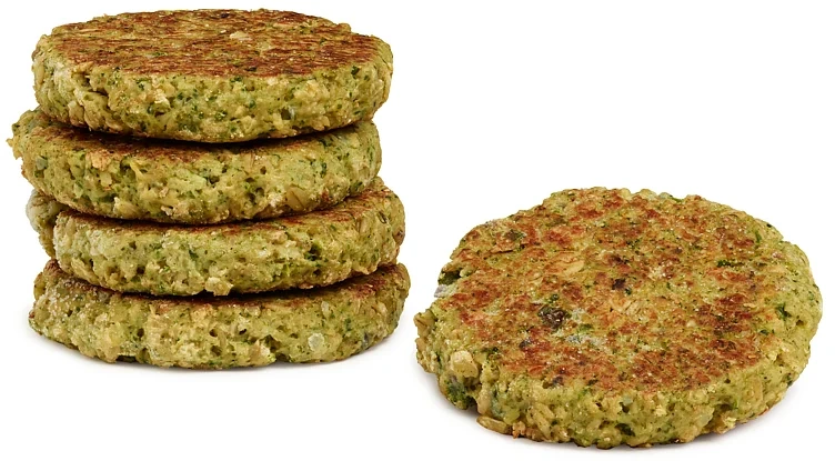 HAUGEN - GRUPPEN AS Havre & Grønnkål Vegan Burger kg