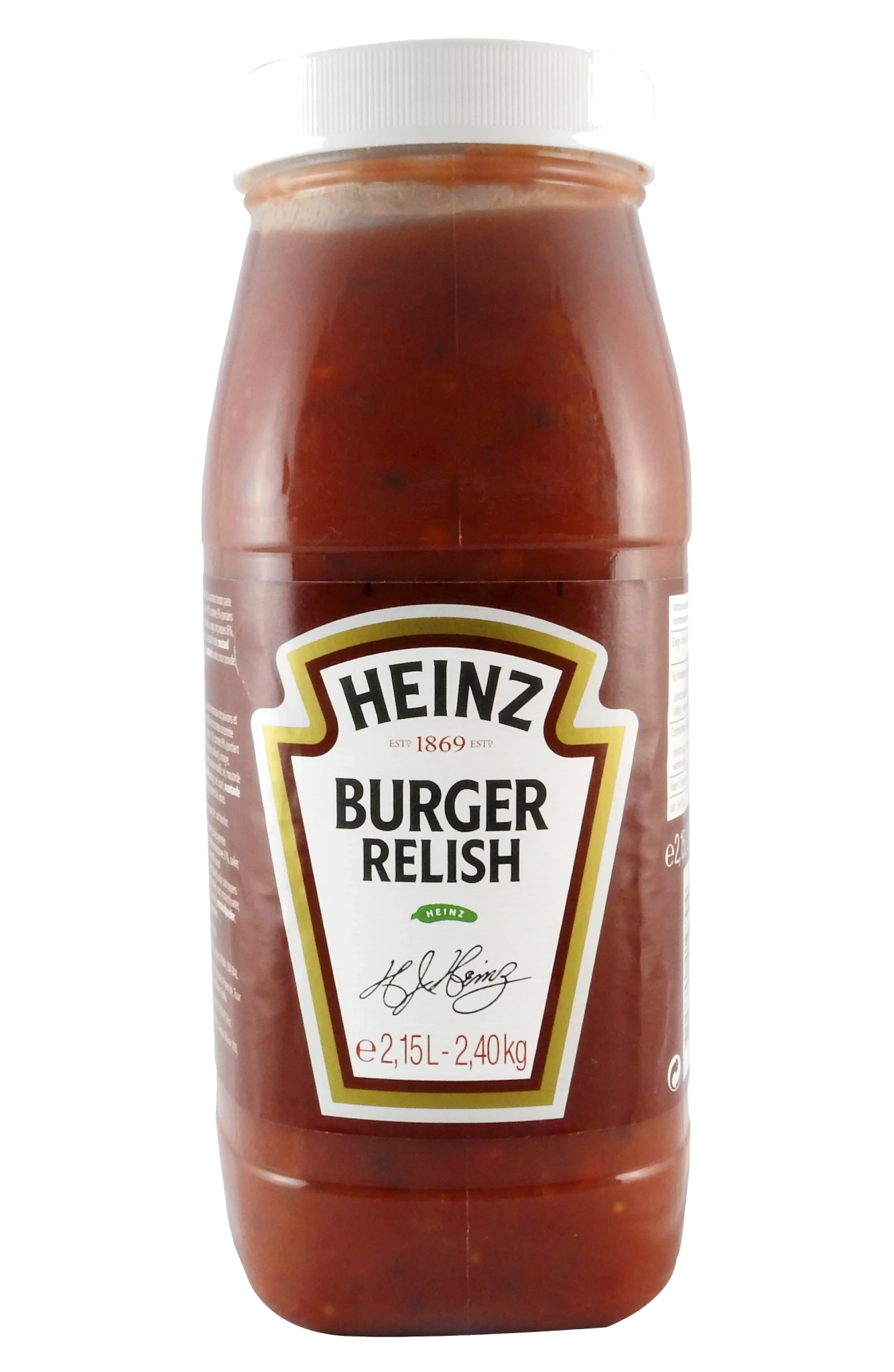Burger Relish
