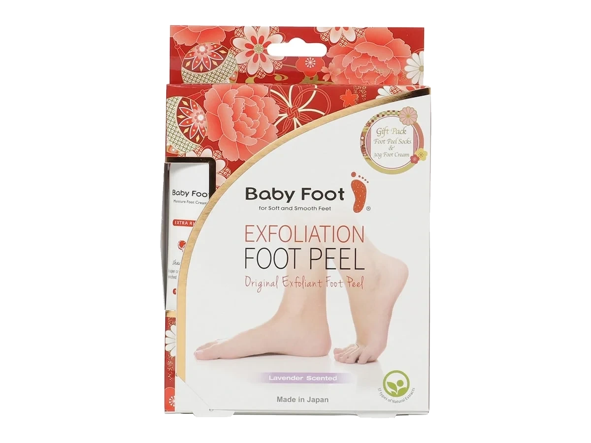 Baby Foot Gift Pack