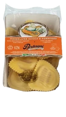 Bertagni Mezzelune m/Gresskar