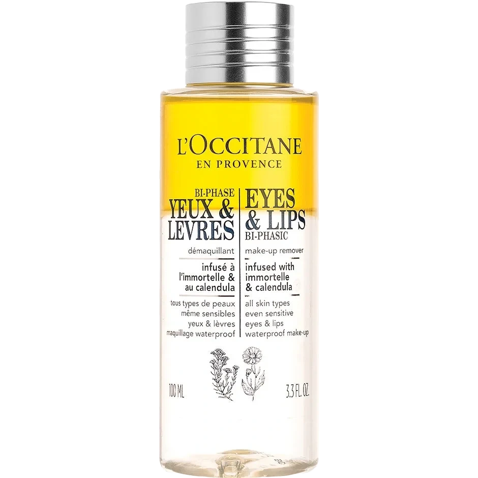 L'Occitane en Provence BI-Phasic Eyes Make-Up Remover
