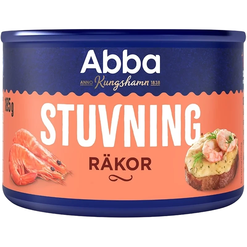 ABBA Räkstuvning