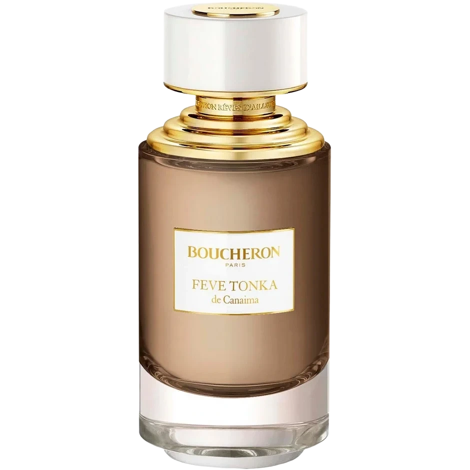 Boucheron Collection Feve Tonka De Canaima