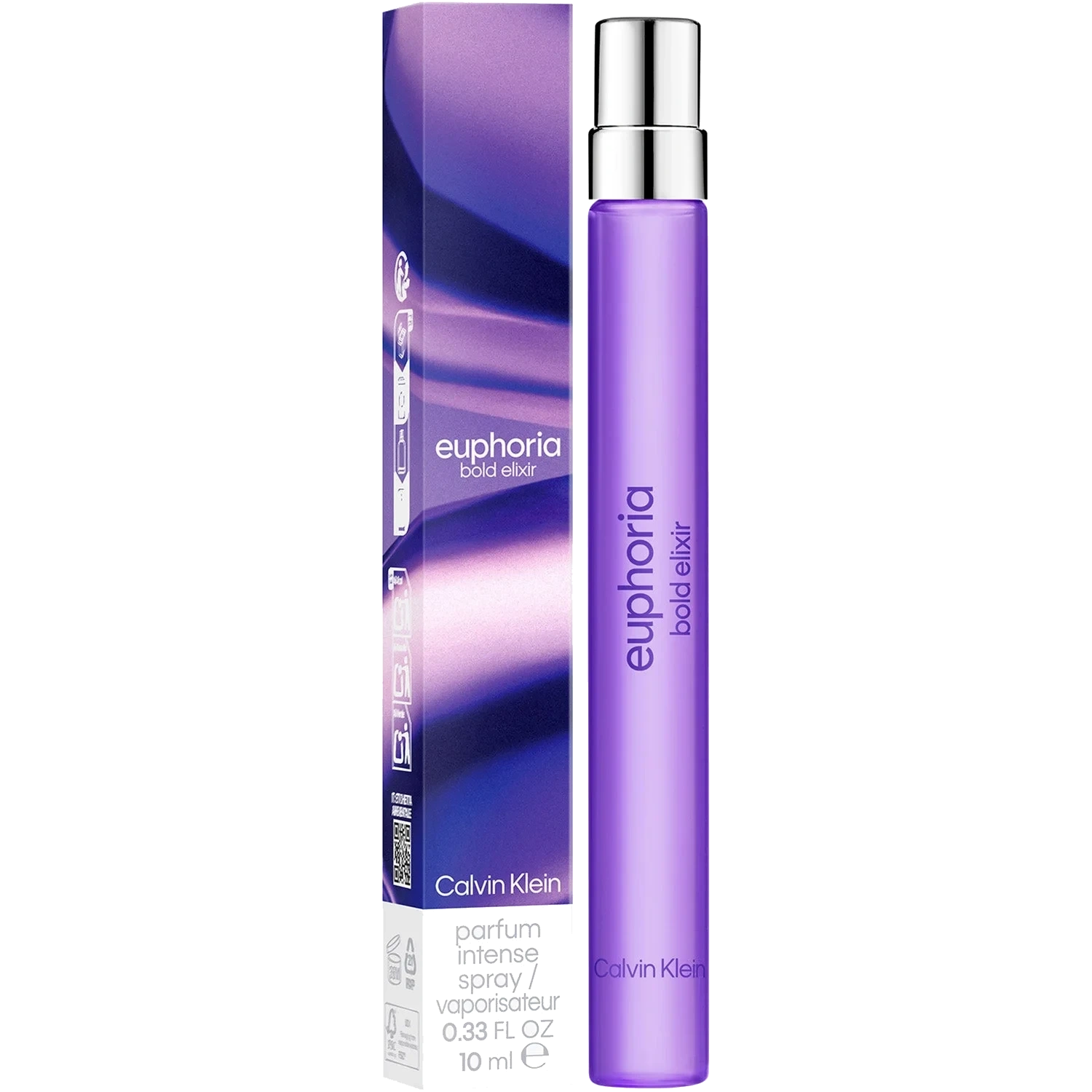 CALVIN KLEIN euphoria bold elixir Parfum Intense for Women 10 ml