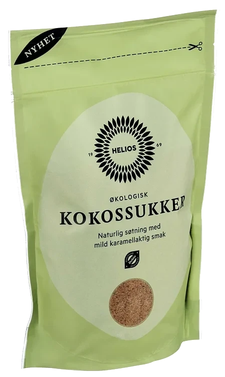 Kokossukker økol.   300g