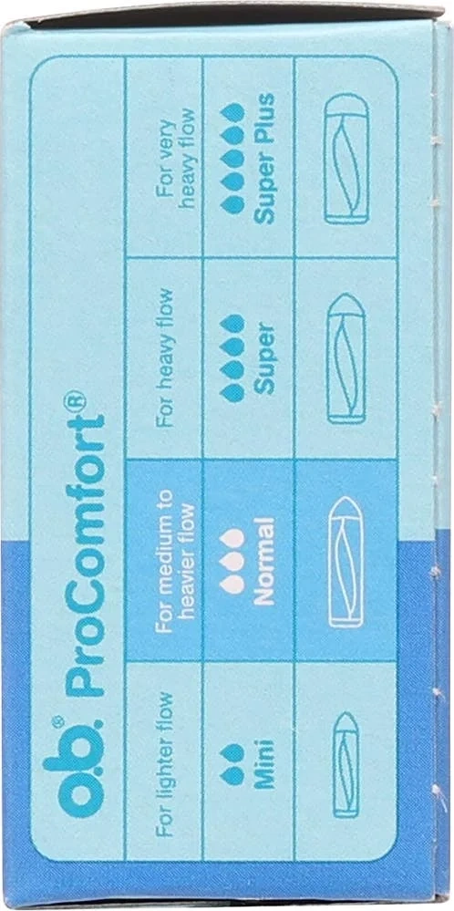 o.b. ProComfort® Normal