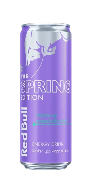 Red Bull Spring Edition 473ml