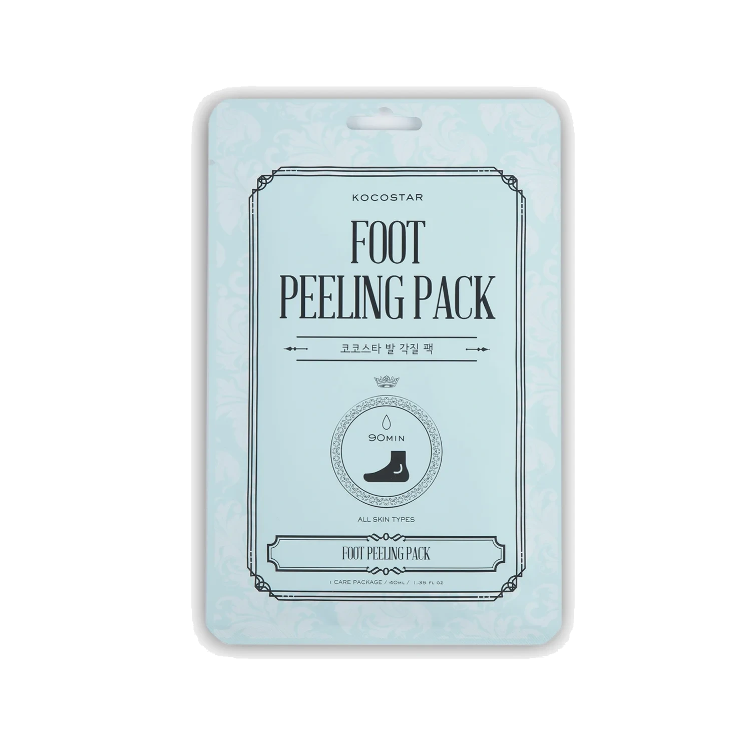 Foot Peeling Pack