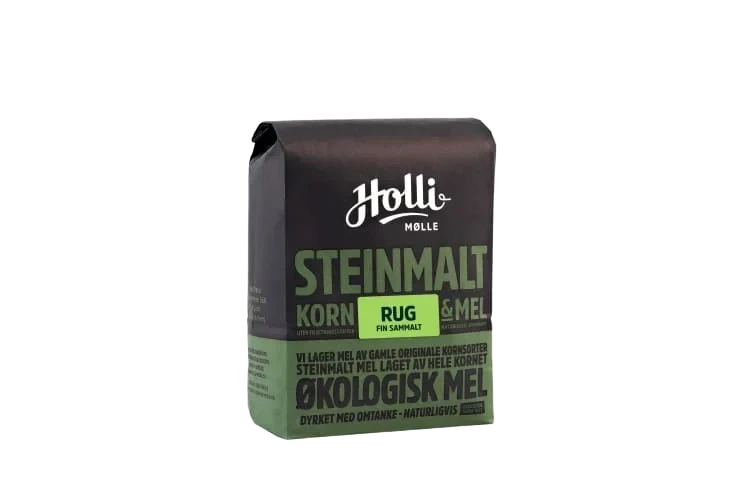 Rug Fin Sammalt 1 kg