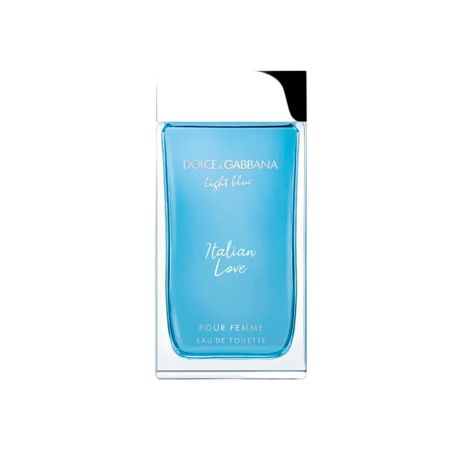 Dolce & Gabbana Light Blue Italian Love