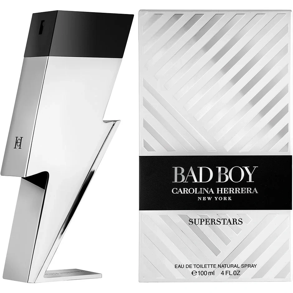 CAROLINA HERRERA Bad Boy Collector Superstars