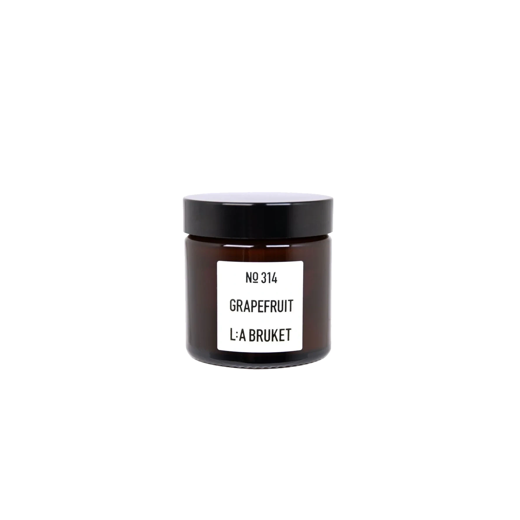 L:A BRUKET Candle Grapefruit 50 g
