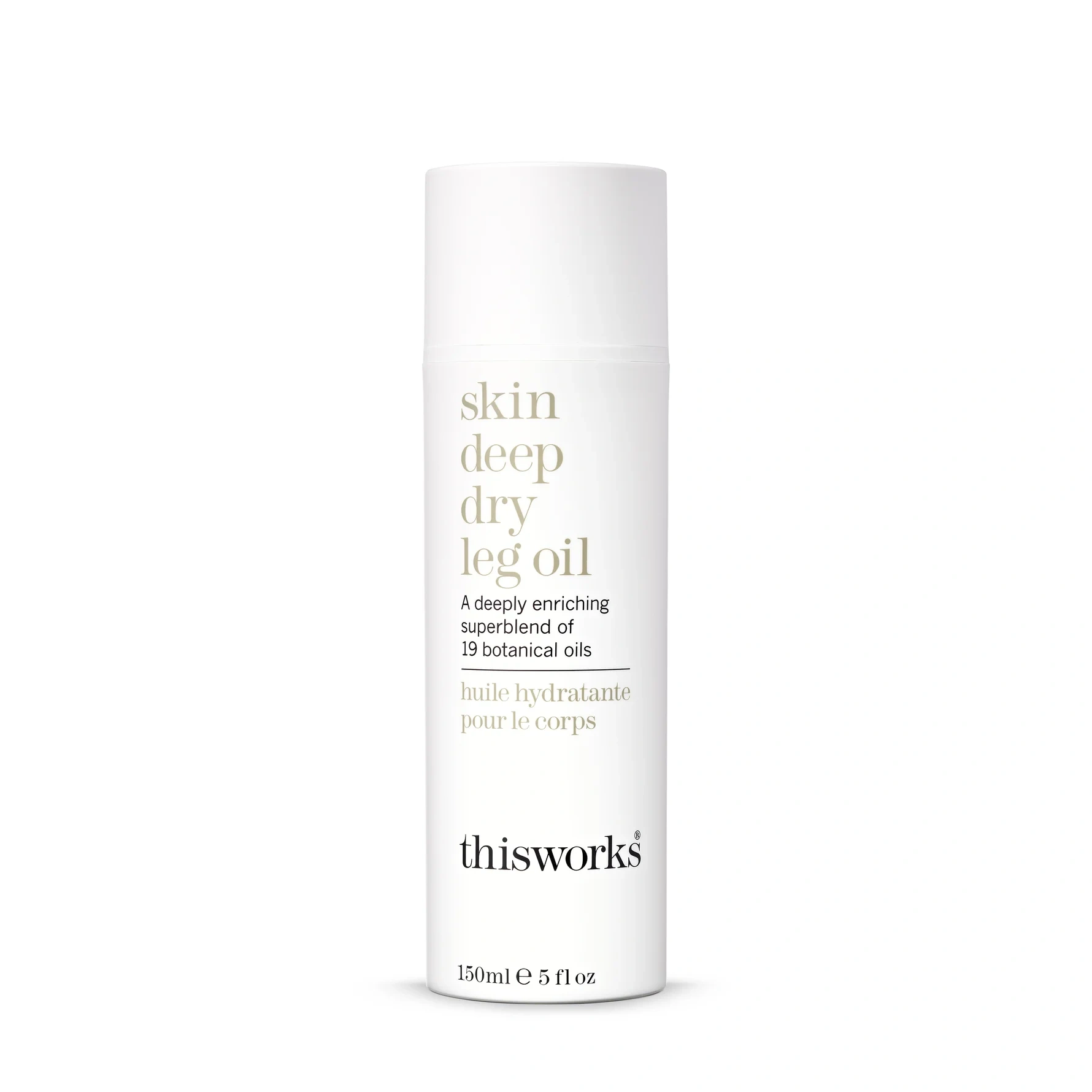 This Works Skin Deep Dry Leg Oil 150 ml