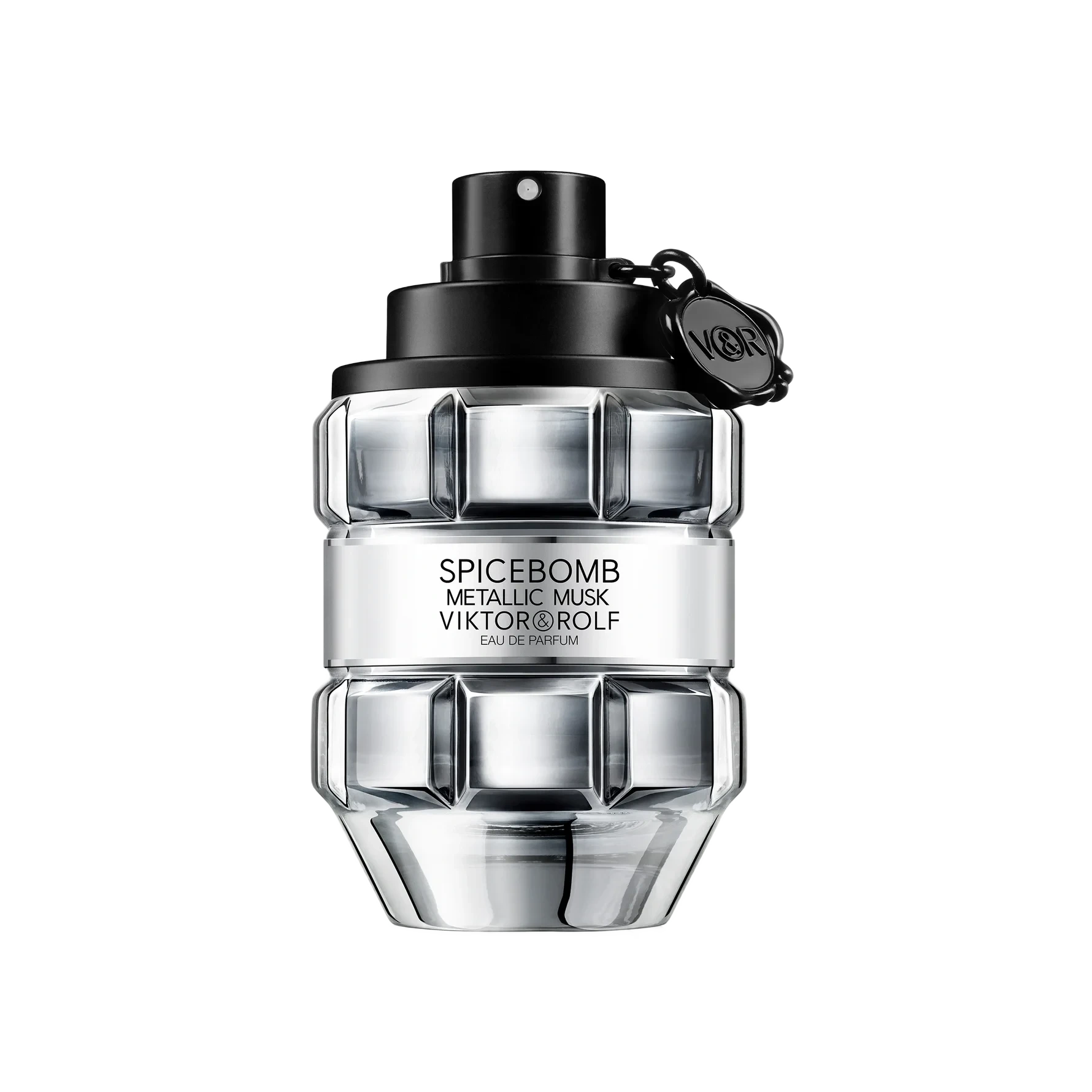 Viktor & Rolf Spicebomb Metallic Musk Eau de Parfum 90 ml