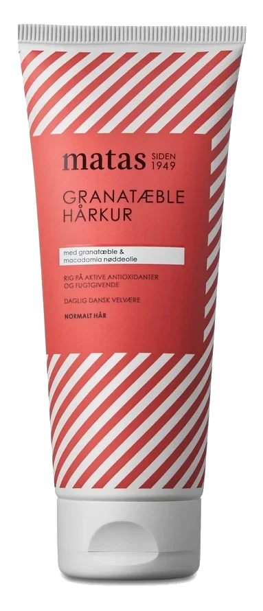 Matas Striber Pomegranate Hair Treatment 200 ml