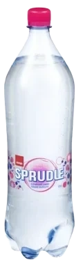 Coop Sprudle Bringebær/Granateple m/Kullsyre 1,5l