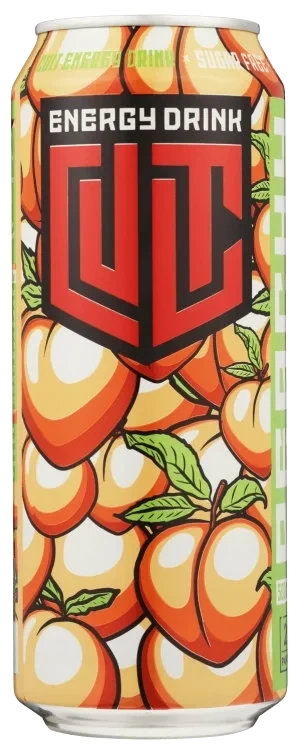 Cult Peachy 0,5l boks
