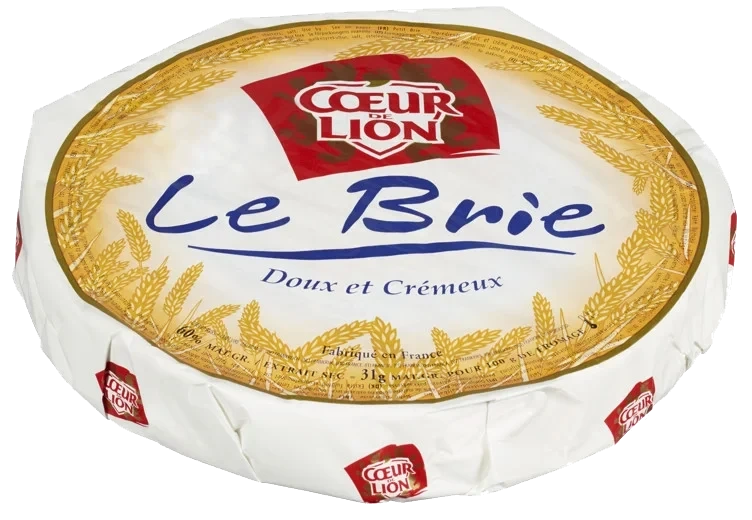 Brie coeur de lion 1kg