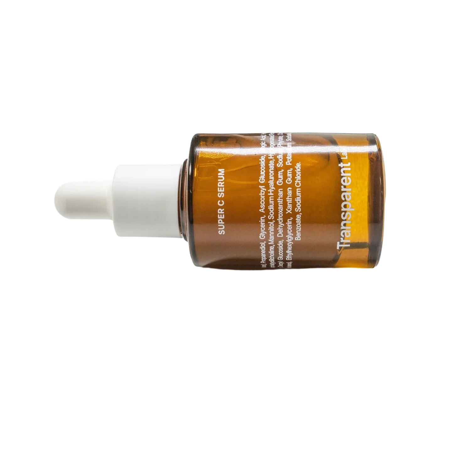 Niche Beauty Lab Transparent Lab
