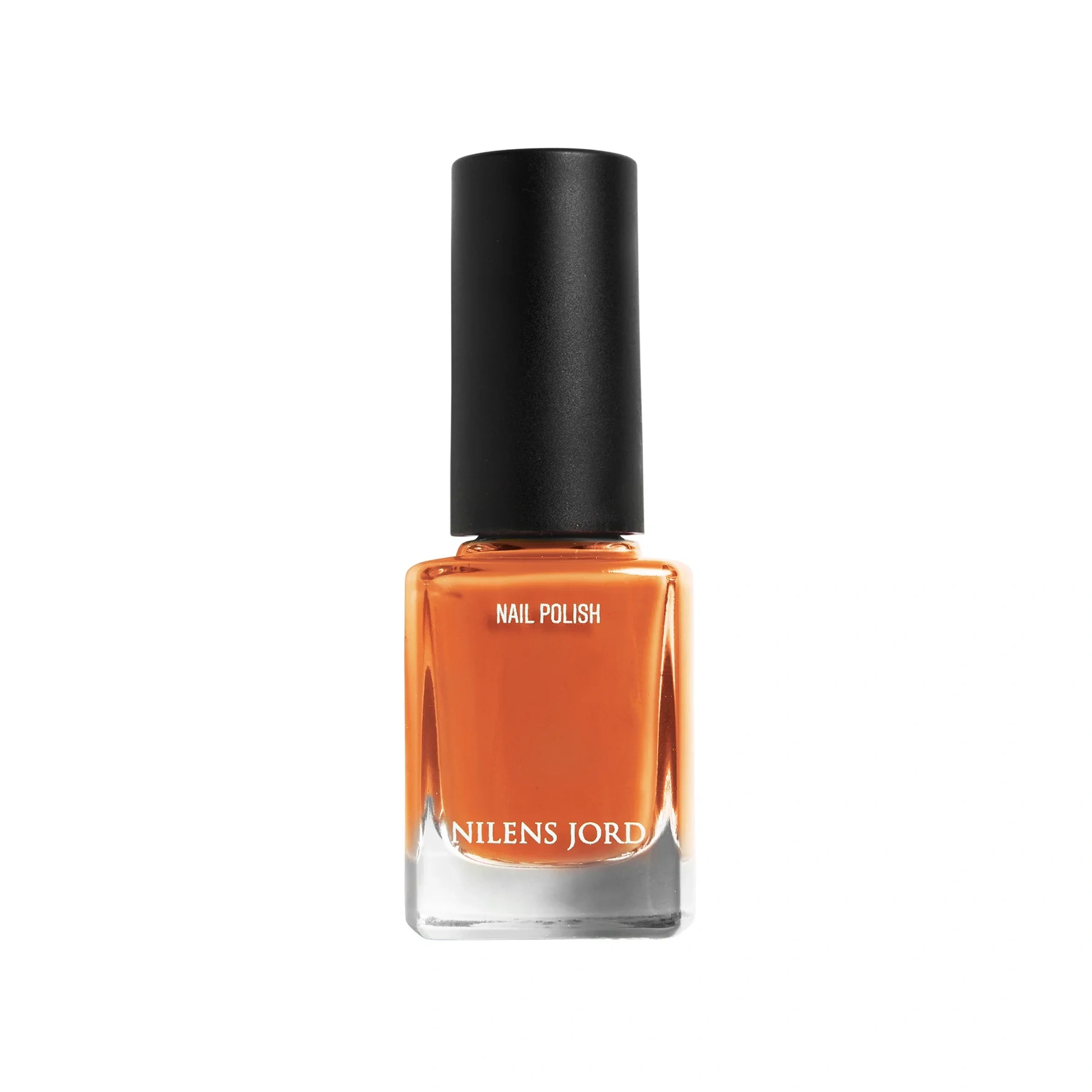 Nilens Jord Nail Polish Mango Orange